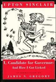 Tapa de I, candidate for governor: and how I got licked