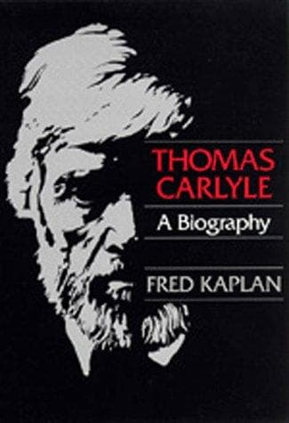 Tapa de Thomas Carlyle