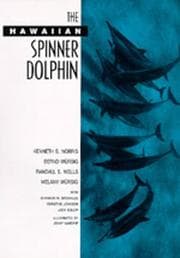 Tapa de The Hawaiian spinner dolphin