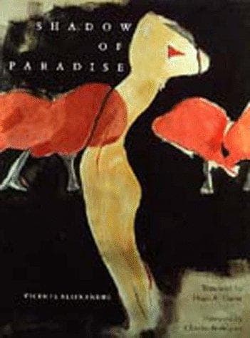 Tapa de Shadow of Paradise