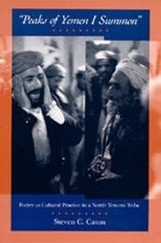 Tapa de Peaks of Yemen I Summon