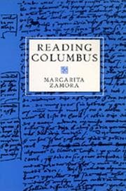 Tapa de Reading Columbus
