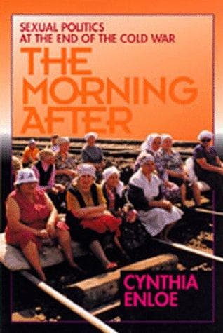 Tapa de The morning after