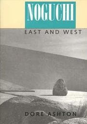 Tapa de Noguchi, east and west