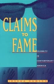 Tapa de Claims to fame