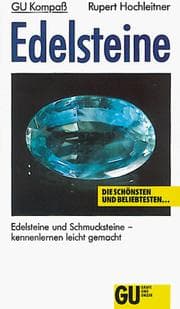 Tapa de Edelsteine. Edelsteine und Schmucksteine, kennenlernen leicht gemacht