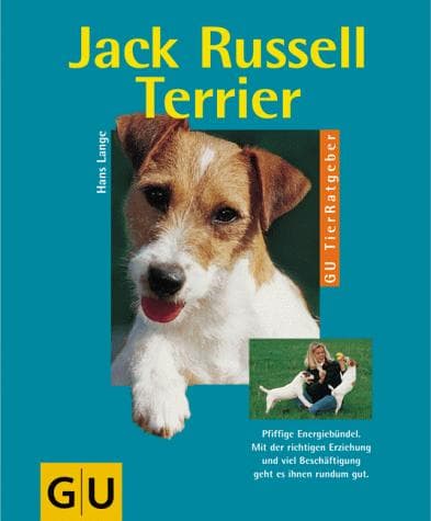Tapa de Jack Russel Terrier