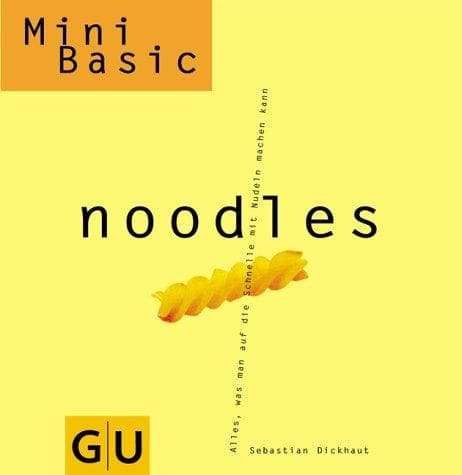 Tapa de noodles