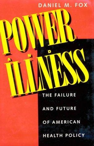 Tapa de Power and illness