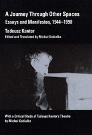 Tapa de A journey through other spaces