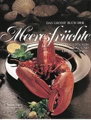 Tapa de Das große Buch der Meeresfrüchte.