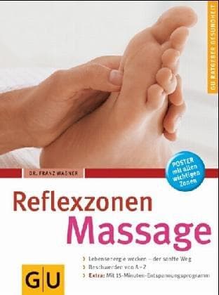 Tapa de Reflexzonen Massage
