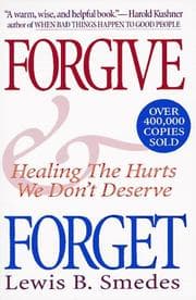 Tapa de Forgive and Forget