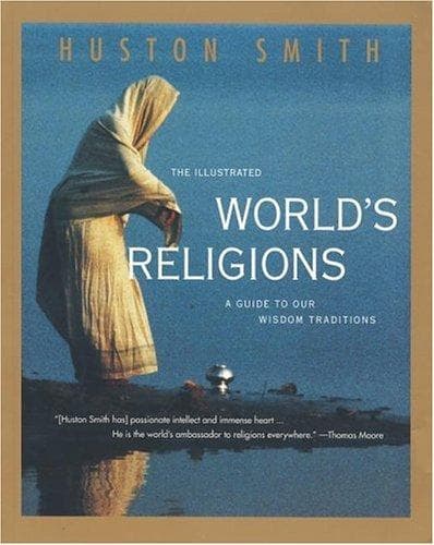 Tapa de The Illustrated World's Religions