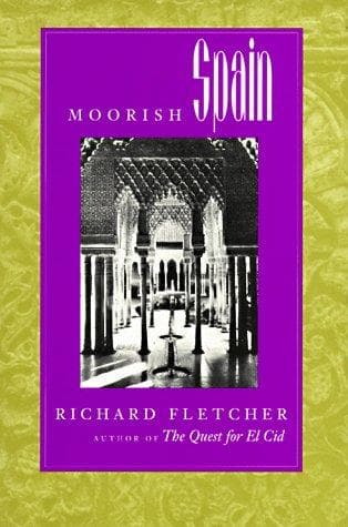 Tapa de Moorish Spain