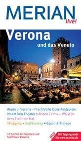 Tapa de Merian live!, Verona und Veneto