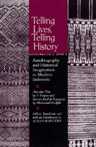 Tapa de Telling Lives, Telling History
