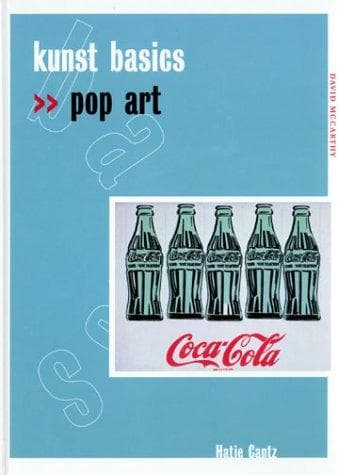 Tapa de Kunst Basics. Pop Art