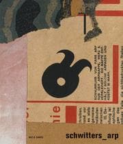 Tapa de Schwitters Arp