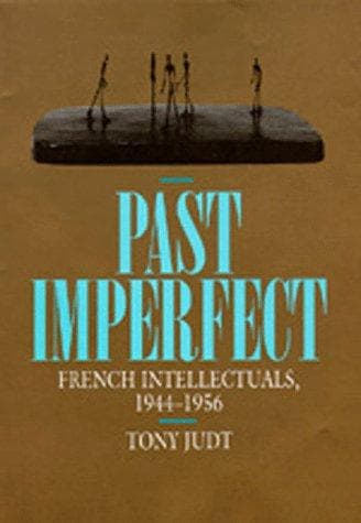 Tapa de Past imperfect
