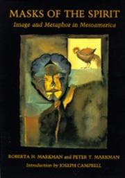 Tapa de Masks of the spirit