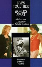 Tapa de Lives together/ worlds apart