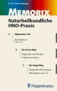 Tapa de Memorix Naturheilkundliche HNO- Praxis.