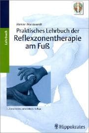 Tapa de Praktisches Lehrbuch der Reflexzonentherapie am Fuß
