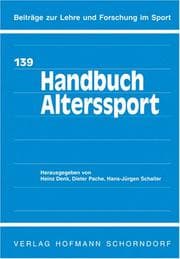 Tapa de Handbuch Alterssport
