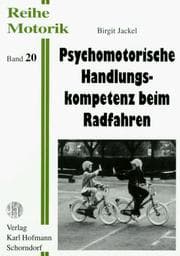 Tapa de Psychomotorische Handlungskompetenz beim Radfahren