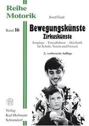 Tapa de Bewegungskünste Zirkuskünste