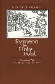Tapa de Symeon the holy fool
