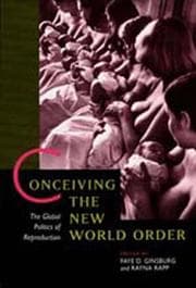 Tapa de Conceiving the new world order