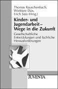 Tapa de Kinder- und Jugendarbeit - Wege in die Zukunft