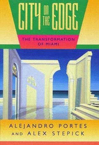 Tapa de City on the edge