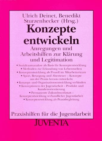 Tapa de Konzepte entwickeln
