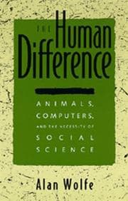Tapa de The Human difference