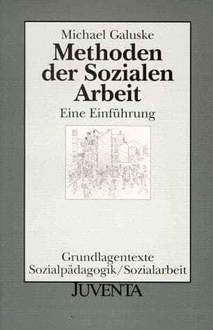 Tapa de Methoden der Sozialen Arbeit. Eine Einführung.