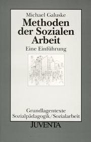 Tapa de Methoden der Sozialen Arbeit. Eine Einführung.