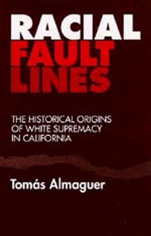 Tapa de Racial Fault Lines