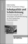 Tapa de Schulqualität und Schülerleistung.