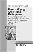 Tapa de Berufsbildung, Arbeit und Delinquenz. Bremer Längsschnittstudie 1