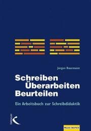 Tapa de Schreiben, Überarbeiten, Beurteilen