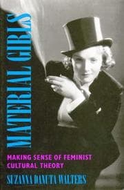 Tapa de Material girls