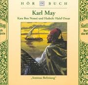 Tapa de Kara Ben Nemsi und Hadschi Halef Omar. CD. Senitzas Befreiung