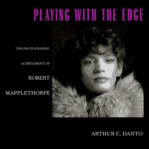 Tapa de Playing with the edge