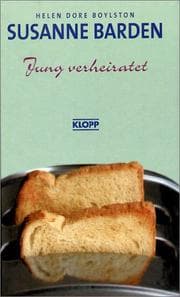 Tapa de Susanne Barden, Neuausgabe, Bd.5, Jung verheiratet