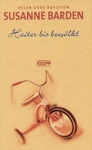 Tapa de Susanne Barden, Neuausgabe, Bd.6, Heiter bis bewölkt