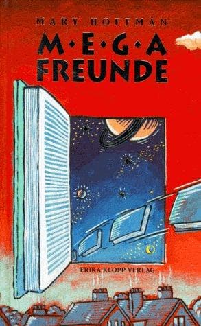 Tapa de Mega Freunde.