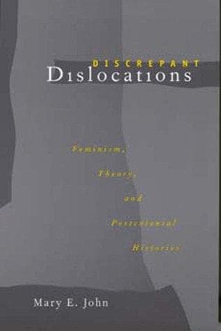 Tapa de Discrepant dislocations
